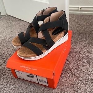 Adrienne Vittadini sport sandal